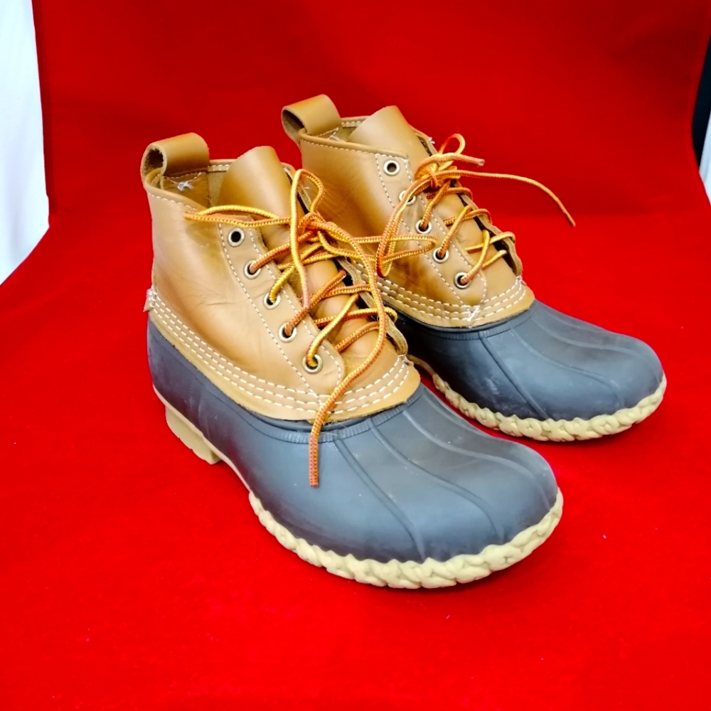L.l bean boots